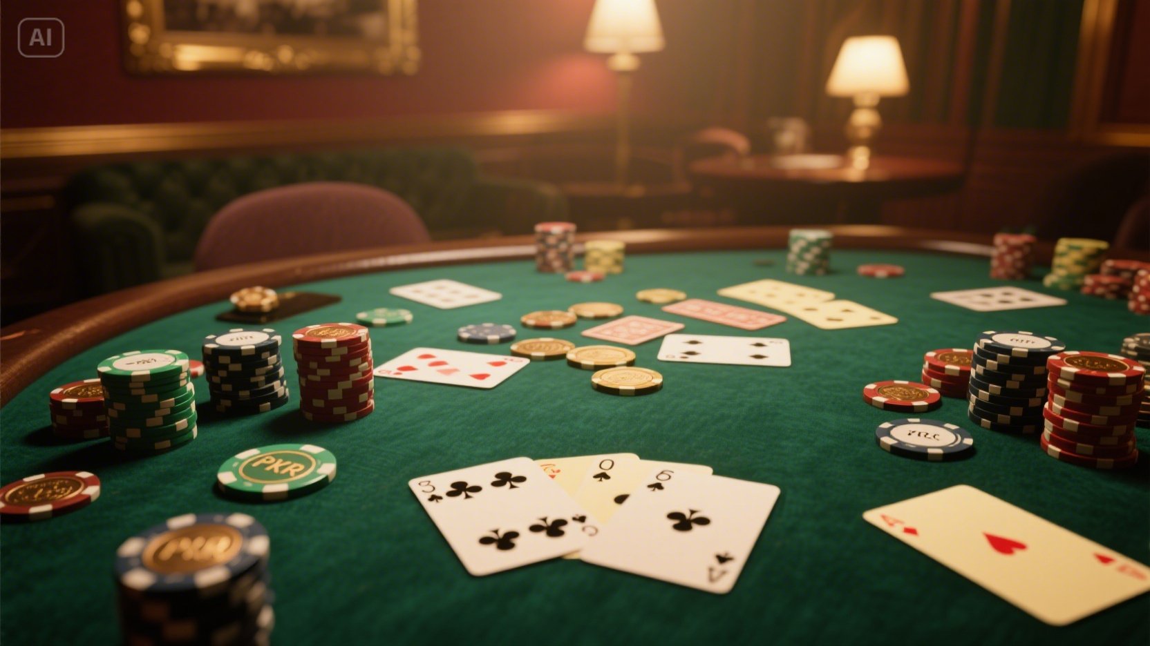 3poker game